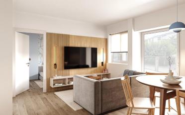 Apartment 3.5 rooms - image - 4