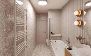 Apartment 3.5 rooms - image - 10