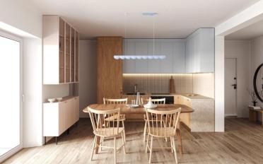 Apartment 3.5 rooms - image - 5