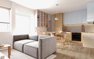 Apartment 3.5 rooms - image - 3