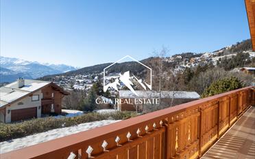 Chalet 4.5 rooms - image - 13