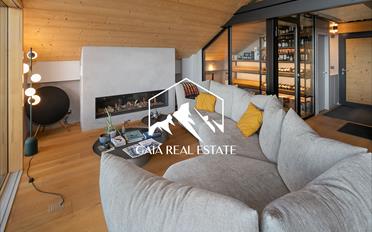 Chalet 6.5 Zimmer - image - 4