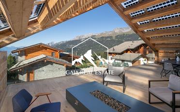 Chalet 6.5 Zimmer - image - 8