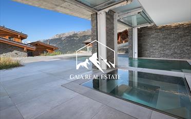 Chalet 6.5 Zimmer - image - 11
