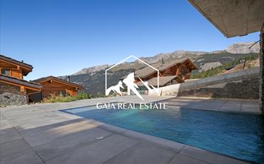 Chalet 6.5 Zimmer - image - 12