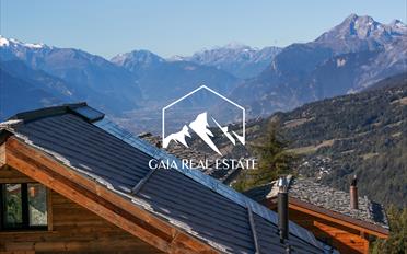 Chalet 6.5 Zimmer - image - 21