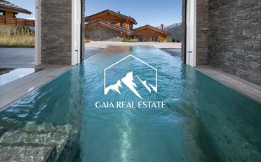 Chalet 6.5 Zimmer - image - 1