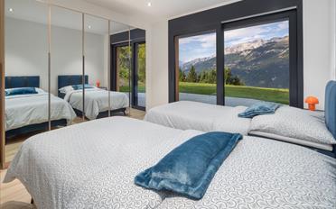 Chalet 6 rooms - image - 13