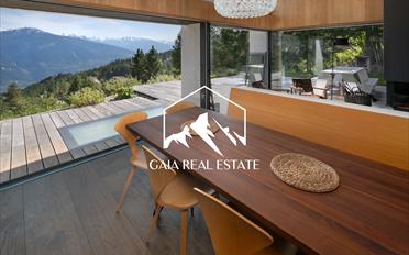 Chalet 5.5 Zimmer - image - 2