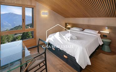 Chalet 5.5 Zimmer - image - 17