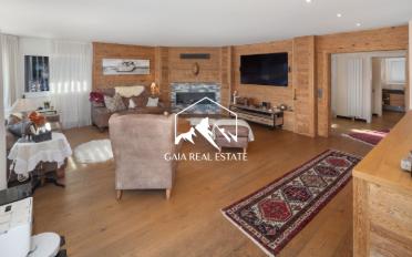Chalet 9 pièces - image - 8