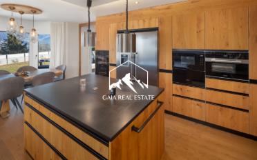 Chalet 9 pièces - image - 10