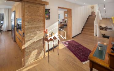 Chalet 9 pièces - image - 13