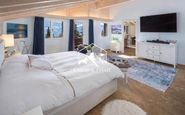 Chalet 9 pièces - image - 15