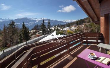 Chalet 9 pièces - image - 17