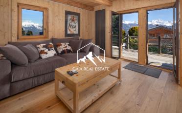 Chalet 4 Zimmer - image - 4