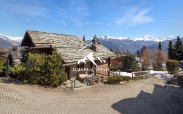 Chalet 12.5 pièces - image - 2