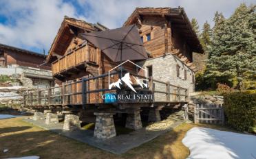 Chalet 12.5 pièces - image - 18