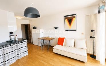 Möbl. Wohnobj. ein Zimmer - image - 3