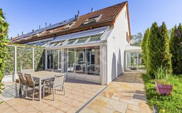 Maison contiguë 7 pièces - image - 1