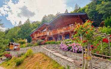 Chalet 7 rooms - image - 2