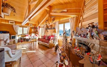 Chalet 6 pièces - image - 8