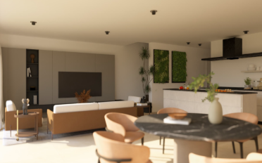 Maison contiguë 4.5 pièces - image - 5