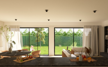 Maison contiguë 4.5 pièces - image - 10