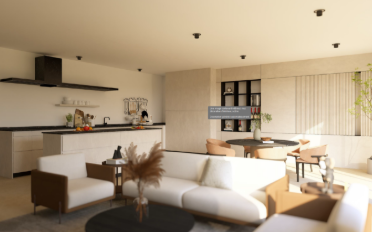 Maison contiguë 4.5 pièces - image - 7