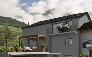 Einfamilienhaus 5.5 Zimmer - image - 1