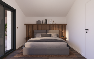 Row house 4.5 rooms - image - 7
