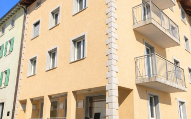 Apartment 2.5 rooms - image - 1
