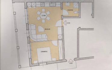 Apartment 2.5 rooms - image - 4