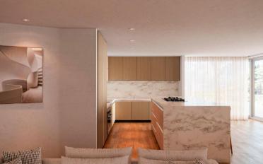 Maison contiguë 4.5 pièces - image - 6