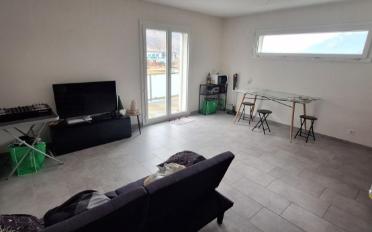 Attic flat 2.5 rooms - image - 2