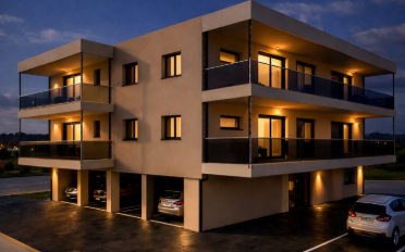 Apartment 3.5 rooms - image - 1