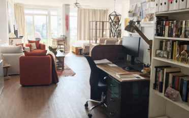 Loft 1.5 pièces - image - 1
