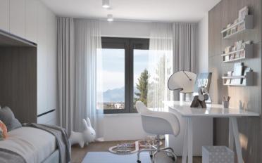 Apartment 3.5 rooms - image - 3