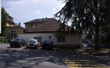 offener Parkplatz - image - 1