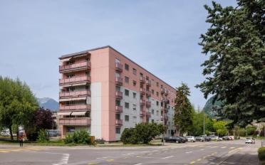 Wohnung ein Zimmer - image - 1