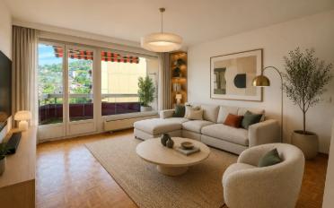 Apartment 2.5 rooms - image - 1