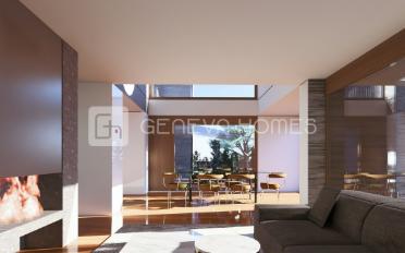 Doppeleinfamilienhaus 5 Zimmer - image - 3