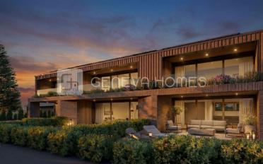 Row house 5 rooms - image - 1