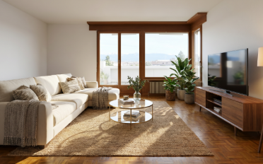 Attic flat 3 rooms - image - 1