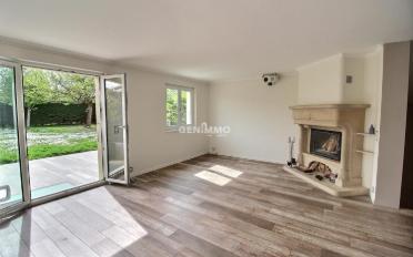 Maison contiguë 7 pièces - image - 2