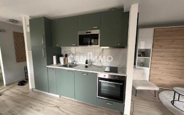 Appartement meublé 2.5 pièces - image - 2