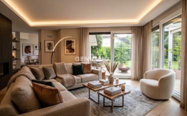 Maison contiguë 8 pièces - image - 2