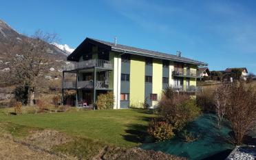 Appartement 3.5 pièces - image - 1