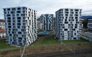 Apartment 3.5 rooms - image - 5