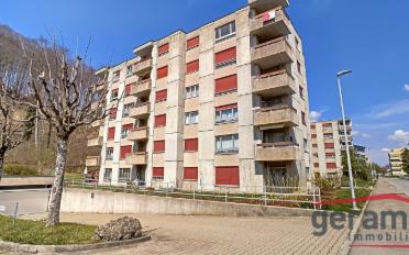 Apartment 3.5 rooms - image - 1